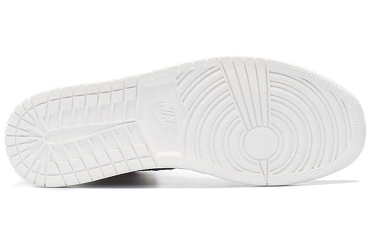 Air Jordan 1 Retro High OG Pinnacle \'Croc\'  705075-205 Signature Shoe