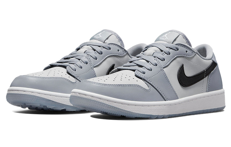 Air Jordan 1 Low Golf \'Wolf Grey\'  DD9315-002 Vintage Sportswear