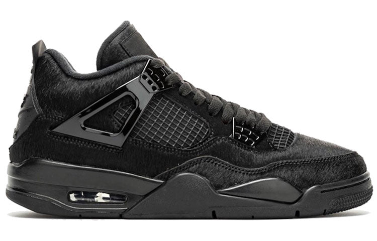 (WMNS) Olivia Kim x Air Jordan 4 Retro \'No Cover\'  CK2925-001 Epoch-Defining Shoes