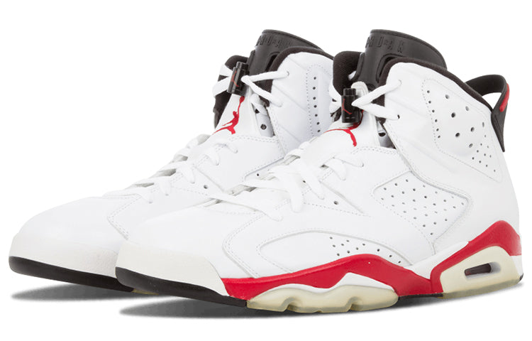 Air Jordan 6 Retro \'Bulls\'  384664-102 Antique Icons