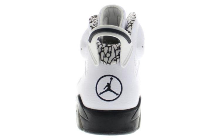Air Jordan 6 Retro Premium \'Motorsports\'  395866-101 Vintage Sportswear