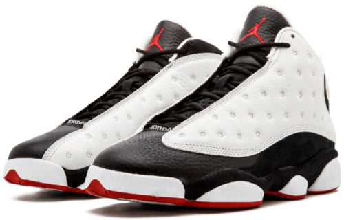 Air Jordan 13 Retro \'He Got Game\' 2013  309259-104 Signature Shoe