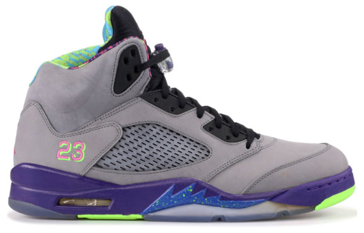 Air Jordan 5 Retro \'Bel Air\'  621958-090 Classic Sneakers