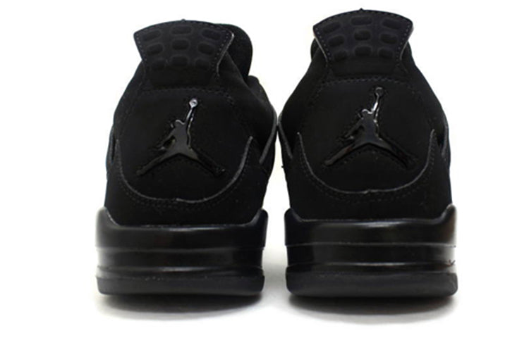 Air Jordan 4 Retro \'Black Cat\' 2006  308497-002 Antique Icons