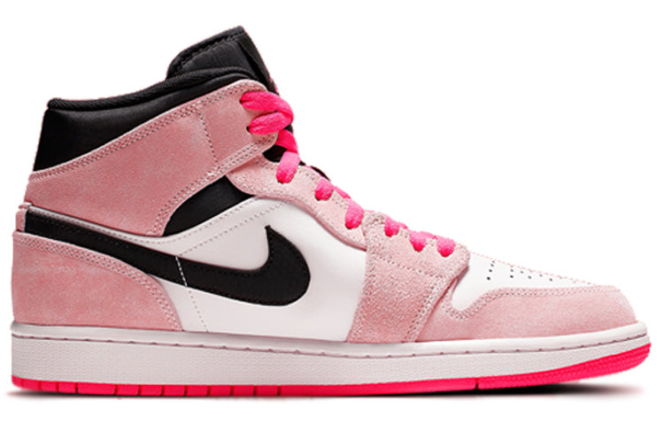 Air Jordan 1 Mid SE \'Crimson Tint\'  852542-801 Antique Icons