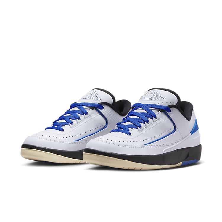 (WMNS) Air Jordan 2 Retro Low \'Varsity Royal\'  DX4401-104 Classic Sneakers