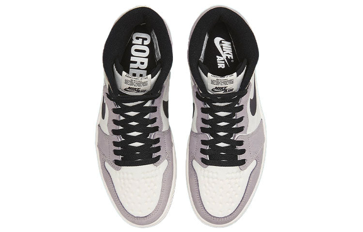 Air Jordan 1 High Element Gore-Tex \'Light Bone\'  DB2889-100 Signature Shoe