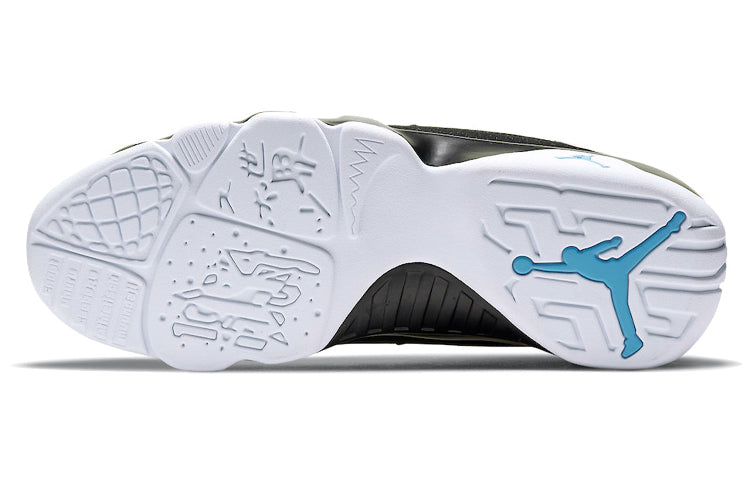 Air Jordan 9 Retro 'University Blue' CT8019-140 Classic Sneakers - Click Image to Close