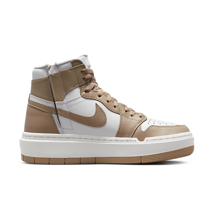 (WMNS) Air Jordan 1 Elevate High \'Vachetta Tan\'  DN3253-121 Vintage Sportswear