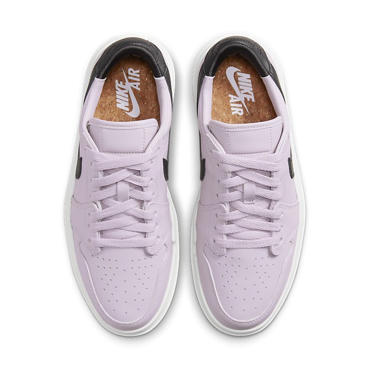 (WMNS) Air Jordan 1 Elevate Low \'Iced Lilac\'  DH7004-501 Epoch-Defining Shoes