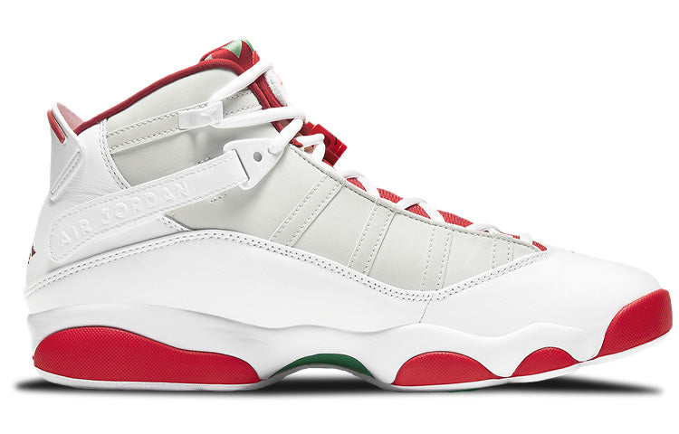 Air Jordan 6 Rings \'Hare\'  DD5077-105 Iconic Trainers