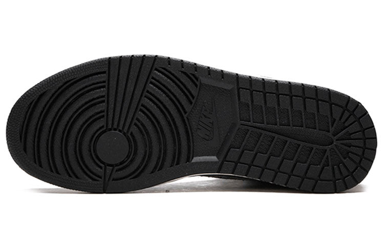 (WMNS) Air Jordan 1 Retro High Premium \'Black Snake\'  AH7389-014 Classic Sneakers