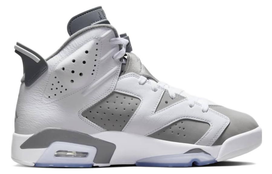 Air Jordan 6 Retro \'Cool Grey\'  CT8529-100 Epochal Sneaker