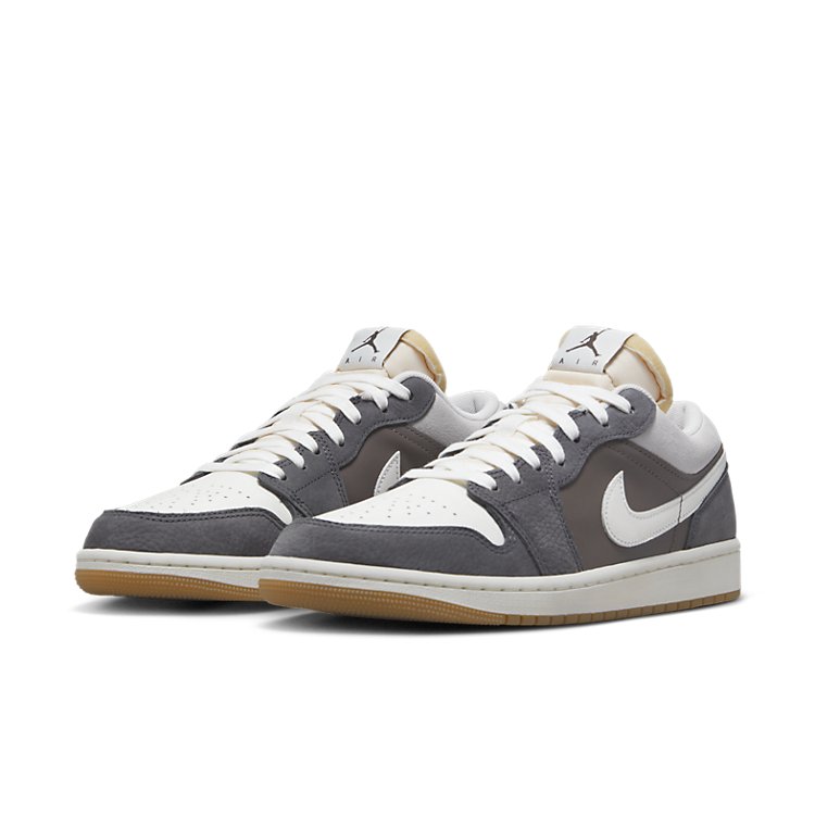 Air Jordan 1 Low \'SNKRS Day Korea\'  FD0399-004 Vintage Sportswear