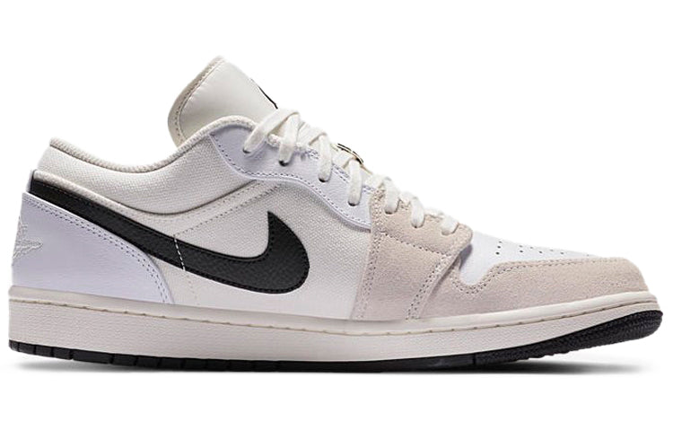 Air Jordan 1 Low \'Astrograbber\'  DC3533-100 Classic Sneakers