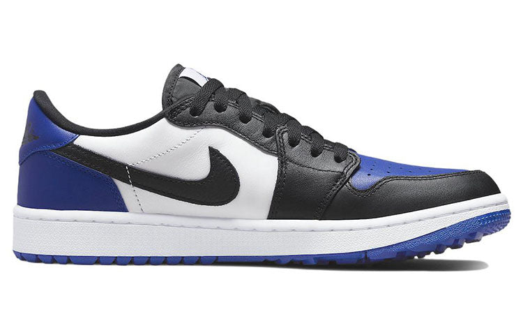 Air Jordan 1 Low Golf \'Royal Toe\'  DD9315-102 Antique Icons