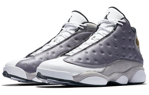 Air Jordan 13 Retro \'Atmosphere Grey\'  414571-016 Signature Shoe