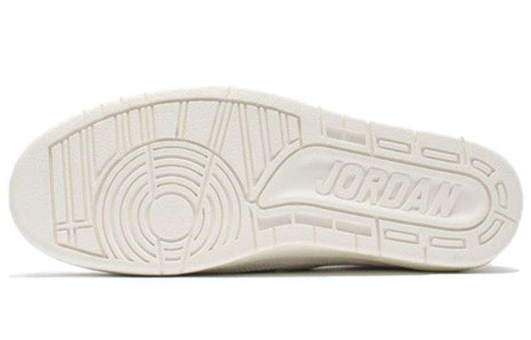 Air Jordan 2 Retro Deconstructed \'Sail\'  897521-100 Classic Sneakers