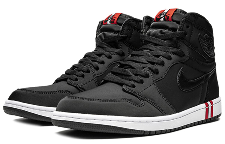 Paris Saint-Germain x Air Jordan 1 Retro High OG \'Paris Saint-Germain\'  AR3254-001 Signature Shoe