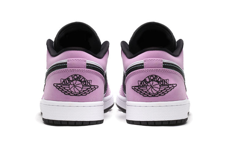 Air Jordan 1 Low SE \'Violet Shock\'  CK3022-503 Antique Icons