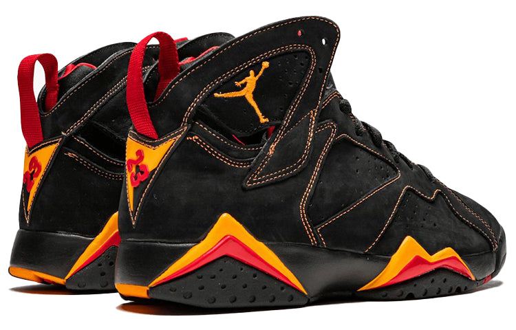 Air Jordan 7 Retro \'Citrus\' 2022  CU9307-081 Signature Shoe