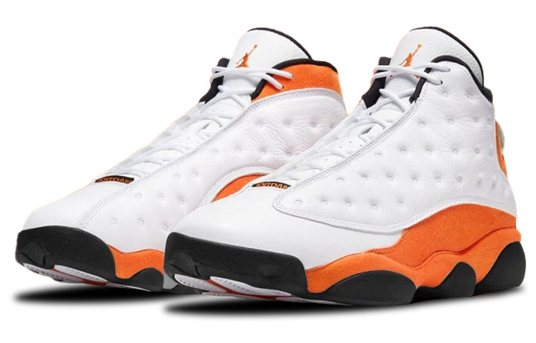 Air Jordan 13 Retro \'Starfish\'  414571-108 Epoch-Defining Shoes