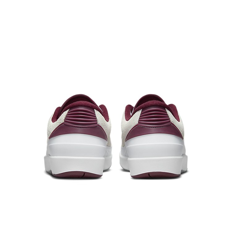 Air Jordan 2 Retro Low \'Cherrywood\'  DV9956-103 Epochal Sneaker