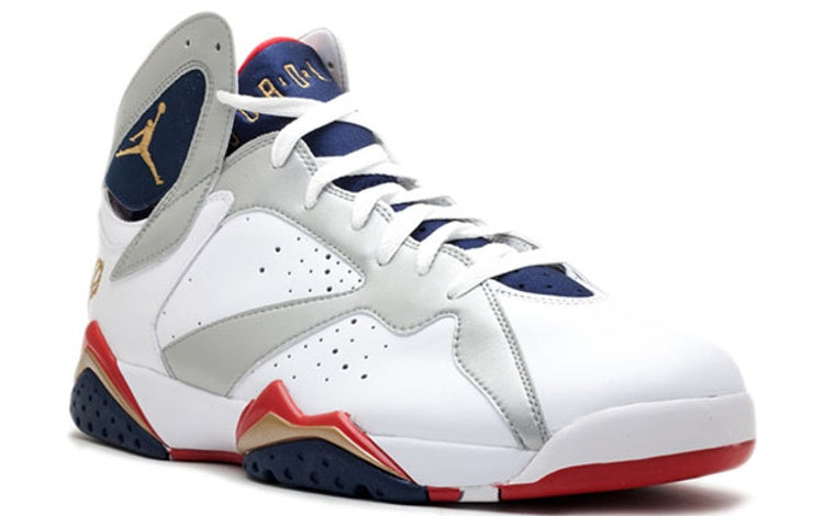 Air Jordan 7 Retro \'For The Love Of The Game\'  304775-103 Epoch-Defining Shoes