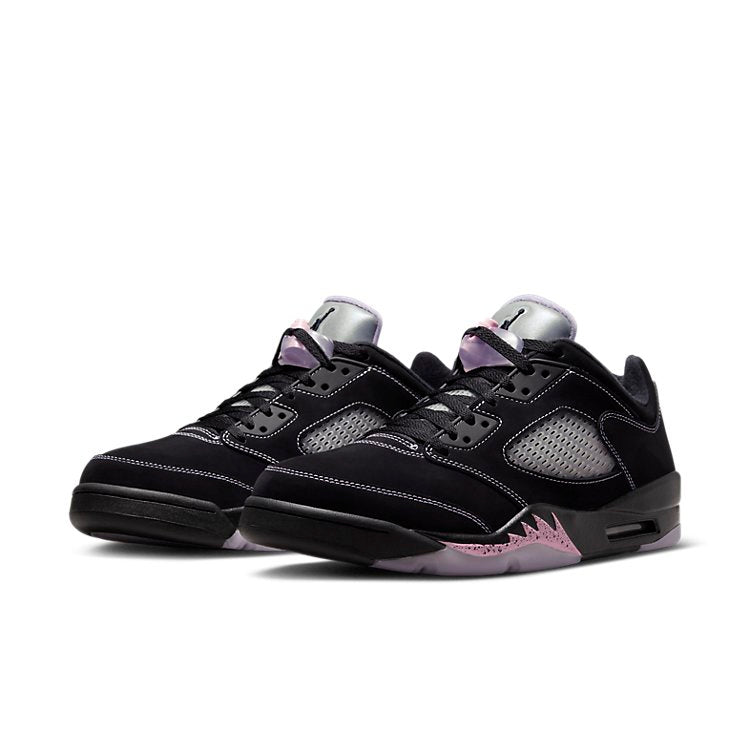 Air Jordan 5 Retro Low \'Dongdan\'  DX4355-015 Epochal Sneaker