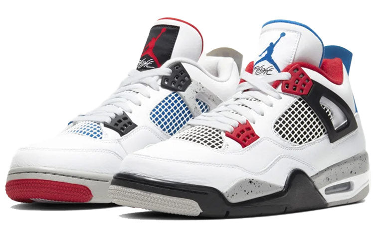 Air Jordan 4 Retro SE \'What The 4\'  CI1184-146 Epochal Sneaker