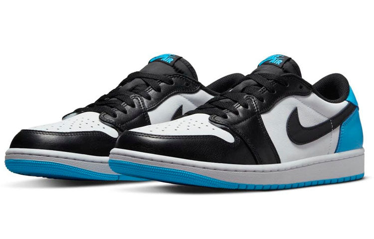 Air Jordan 1 Retro Low OG \'UNC\'  CZ0790-104 Cultural Kicks