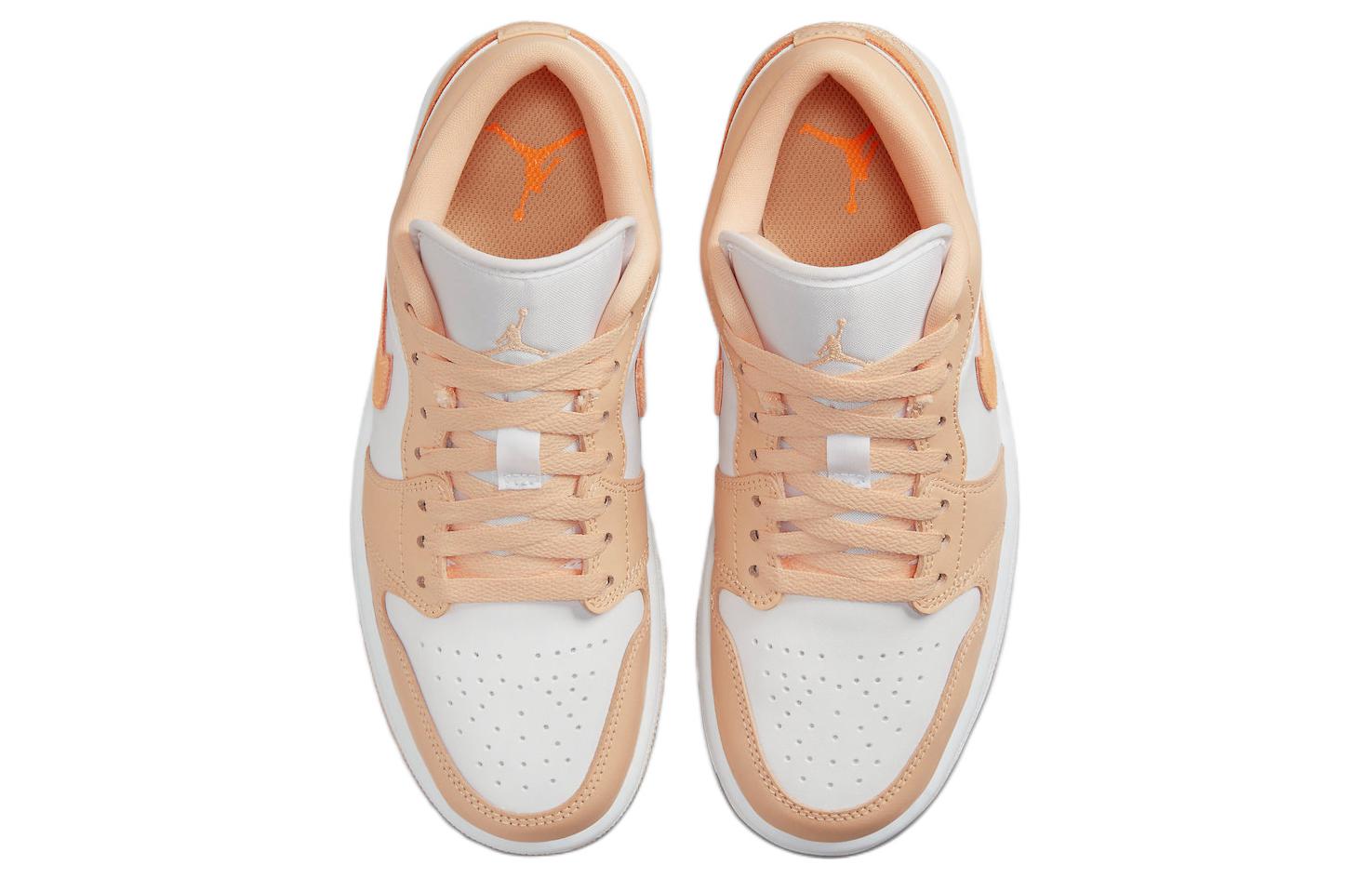 (WMNS) Air Jordan 1 Low \'Sunset Haze\'  DC0774-801 Classic Sneakers