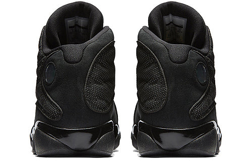 Air Jordan 13 Retro \'Black Cat\'  414571-011 Vintage Sportswear