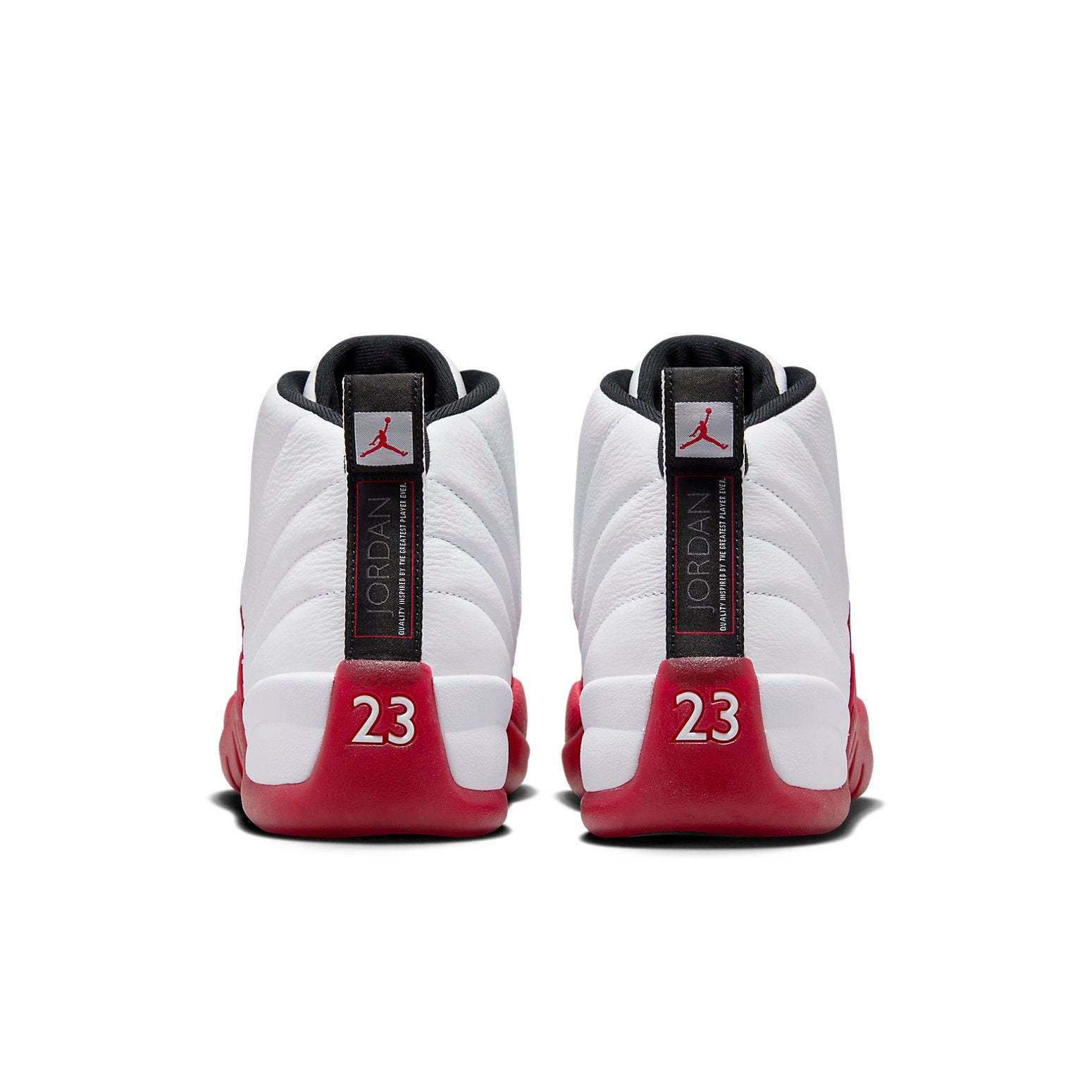 Air Jordan 12 Retro \'Cherry\' 2023  CT8013-116 Iconic Trainers