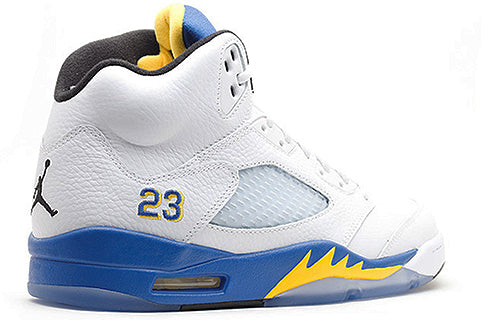 Air Jordan 5 Retro \'Laney\' 2013  136027-189 Epochal Sneaker