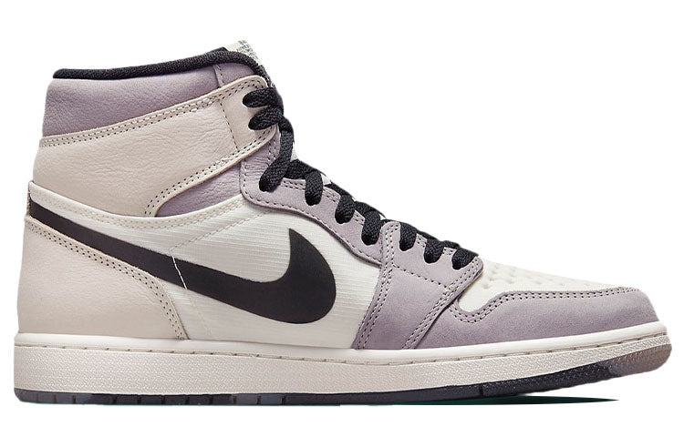 Air Jordan 1 High Element Gore-Tex \'Light Bone\'  DB2889-100 Signature Shoe