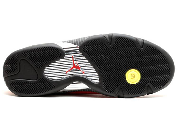 Air Jordan 14 Retro \'Ferrari\'  654459-670 Epoch-Defining Shoes