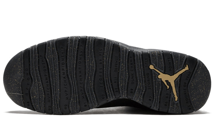 Air Jordan 10 Retro 'NYC' 310805-012 Epoch-Defining Shoes - Click Image to Close