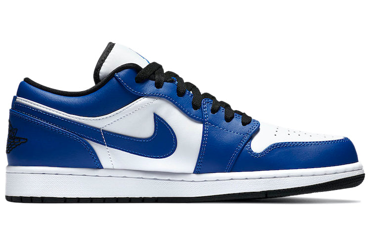 Air Jordan 1 Low \'Game Royal\'  553558-124 Antique Icons