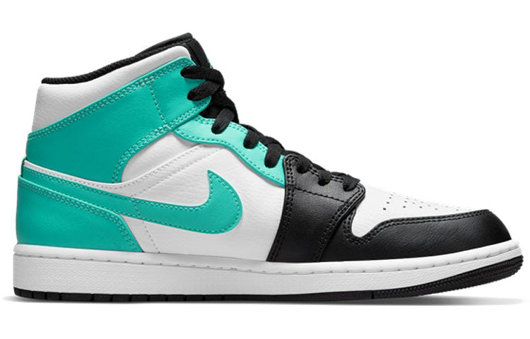 Air Jordan 1 Mid \'Tropical Twist\'  554724-132 Epochal Sneaker