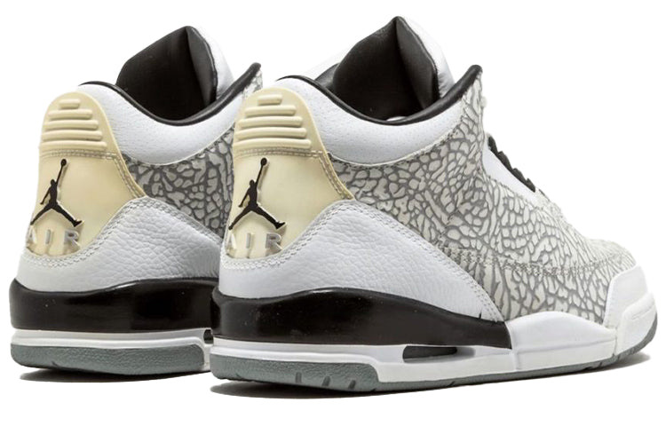 Air Jordan 3 Retro \'Flip\'  315767-101 Epochal Sneaker