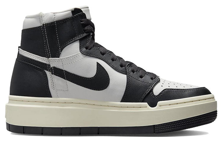 (WMNS) Air Jordan 1 Elevate High \'White Black\'  DN3253-100 Epoch-Defining Shoes