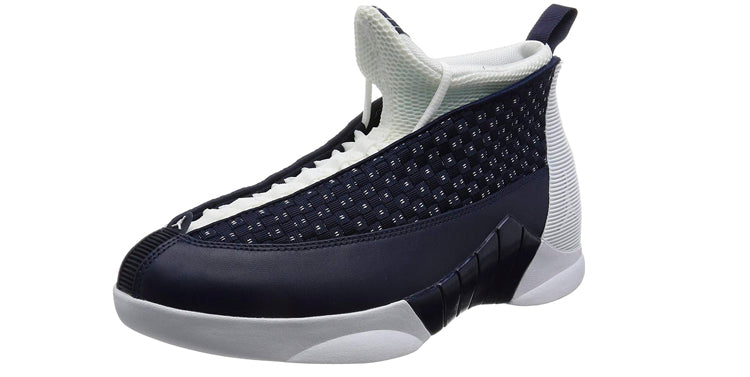 Air Jordan 15 Retro \'Obsidian\' 2017  881429-400 Epochal Sneaker