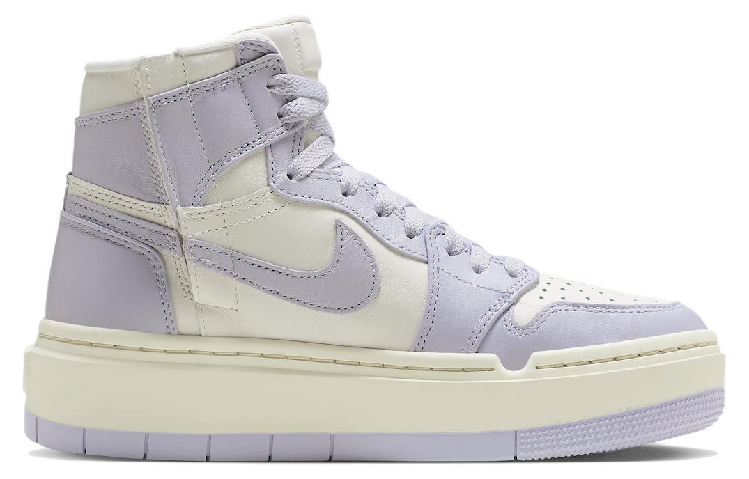 (WMNS) Air Jordan 1 Elevate High \'Titanium\'  DN3253-105 Cultural Kicks