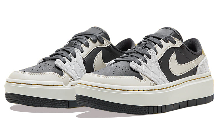 (WMNS) Air Jordan 1 Elevate Low SE \'Removable Beads\'  DV1494-001 Cultural Kicks