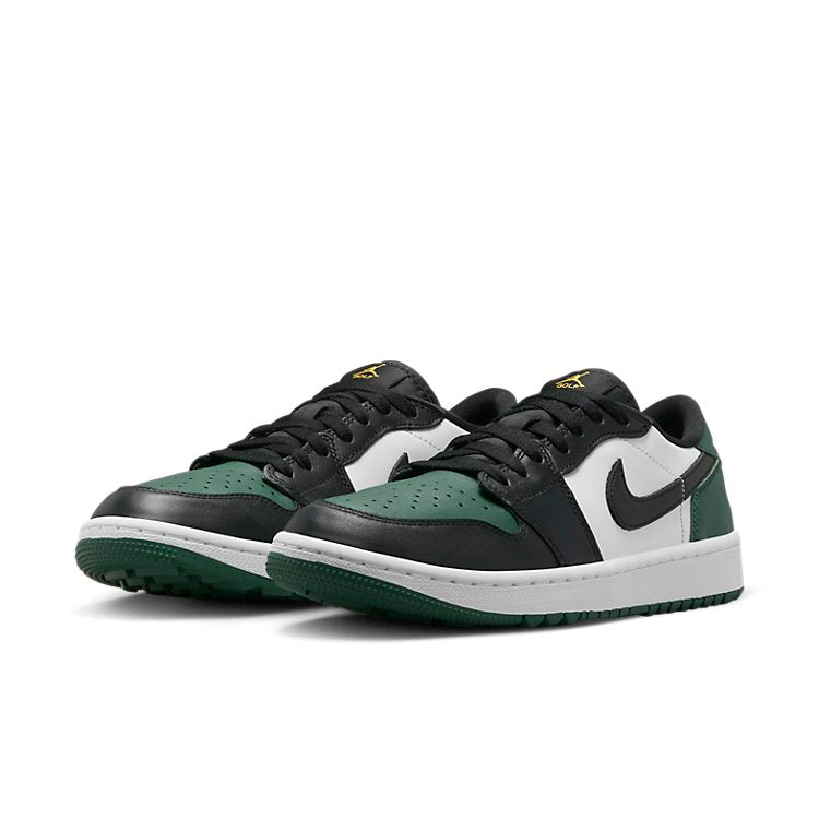 Air Jordan 1 Retro Low Golf \'Noble Green\'  DD9315-107 Epochal Sneaker