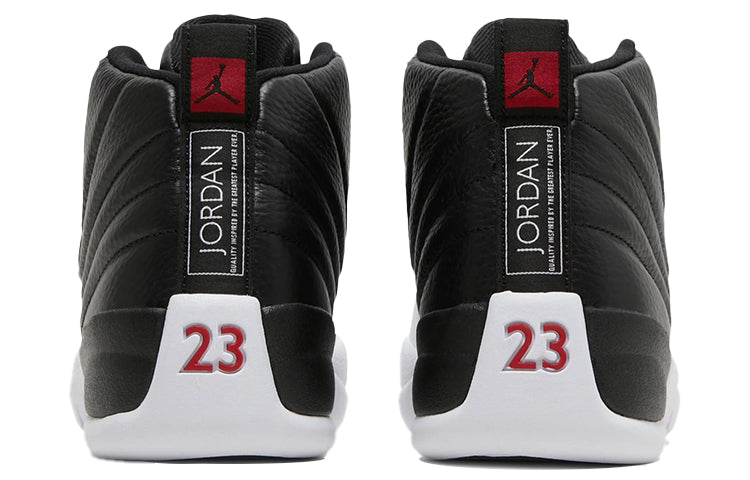 Air Jordan 12 Retro \'Playoff\' 2022  CT8013-006 Signature Shoe