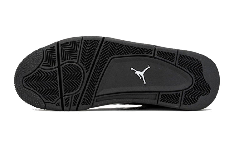 Air Jordan 4 Retro \'Black Cat\' 2020  CU1110-010 Iconic Trainers