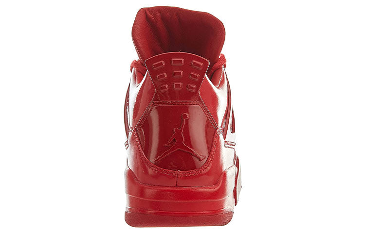 Air Jordan 11LAB4 \'Red Patent Leather\'  719864-600 Epochal Sneaker