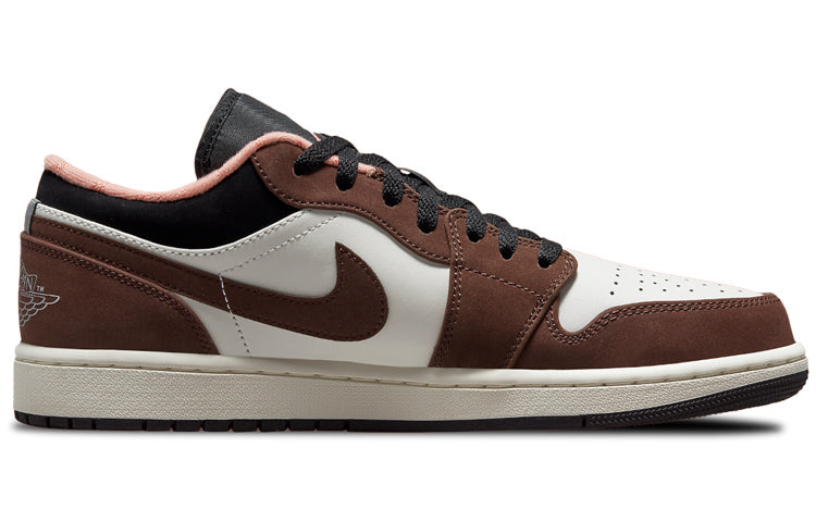 Air Jordan 1 Low \'Mocha\'  DC6991-200 Cultural Kicks